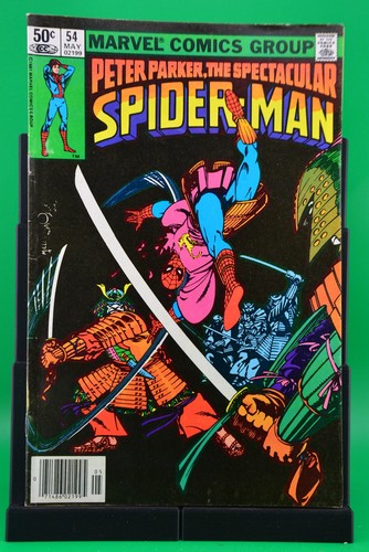1981 marvel comics the - #54,