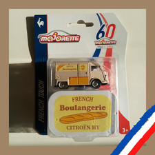 MAJORETTE - CITROEN HY beige "