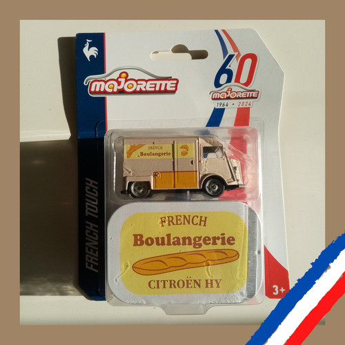 Majorette citroen beige - -, hy