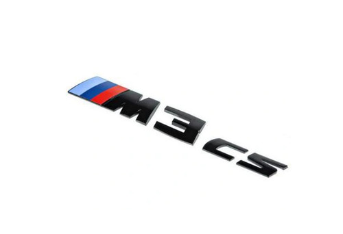 New bmw f80 - m3, rear