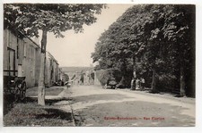 SAINTE MENEHOULD - Marne - CPA 51 - la rue de Florion 10 - charette de foin