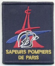 SAPEUR POMPIERS DE PARIS -