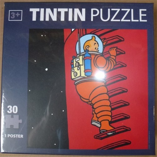 2015 puzzle pièces tintin - 2015, -tintin