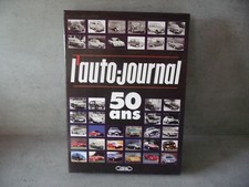L'auto journal 50 ans 2