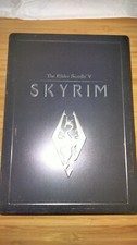 Skyrim steelbook cartes - skyrim,