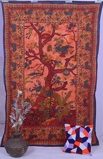 Tenture Murale Indienne