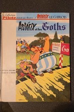 asterix et les goths édition Pilote 1963 tbe