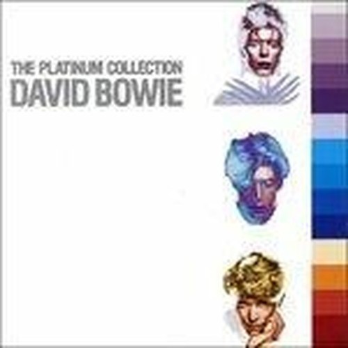 David bowie platinum - david,
