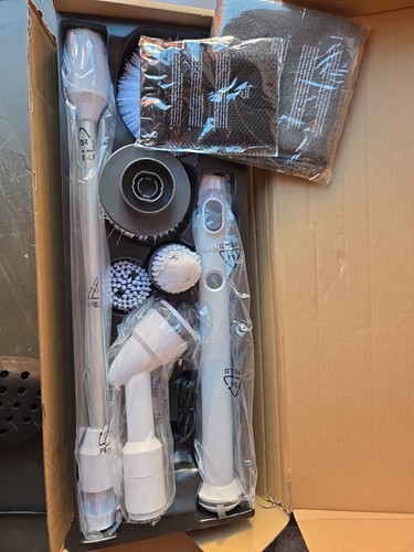 Turbo scrub pro 360 - scrub,