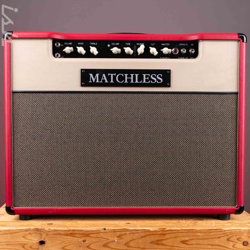 Matchless reverb 212 - matchless,