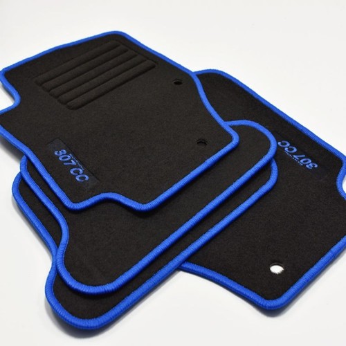 Set tapis pour peugeot 307cc - pour,