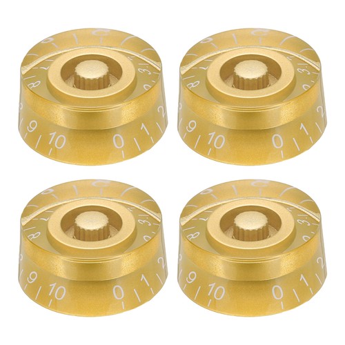 Pièces boutons guitare - 4,