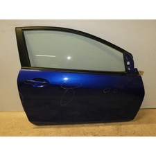 PORTE AVANT DROITE MAZDA 2 (DE) HATCHBACK 1.4 CDVi 16V (Y404) 2009 DJY15802XG