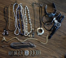 Lot De Colliers Fantaisies