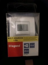 Détecteur de mouvement