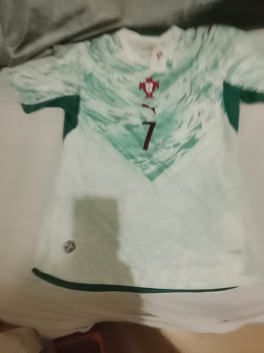 Maillot portugal extérieur - maillot,