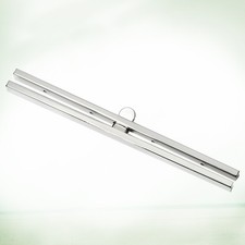  19cm droite alliage sac à