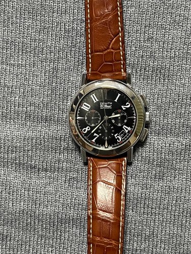 Montre chronographe