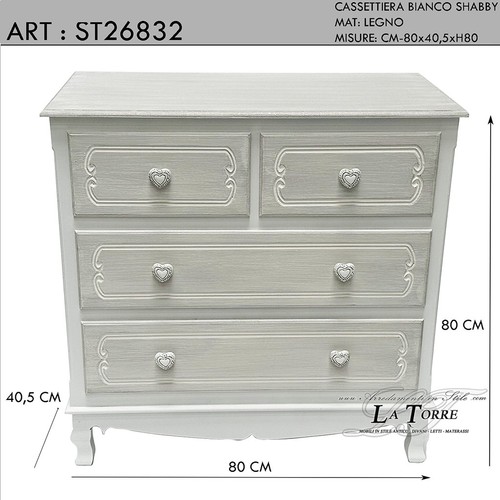 Commode chambre coucher - commode,