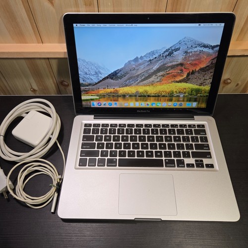 Apple macbook pro 13in late - macbook,