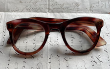 Fabulous Pr Genuine Vintage French 50s Glasses Spectacles Clark Kent