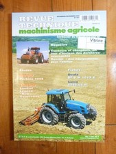 Legend New Revue Technique Agricole Landini Etat - Bon Etat Occasion