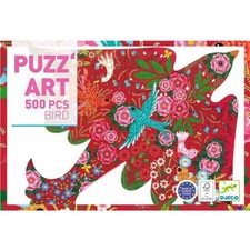 Puzzle 500 pièces Djeco Bird