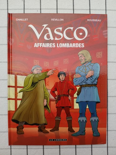 Vasco affaires - eo, 29