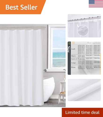 Machine washable white fabric - washable,