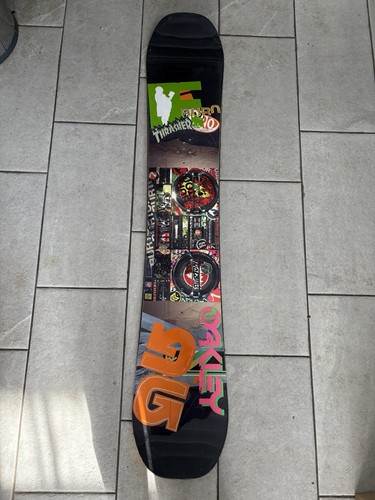 Very rare burton 160 - very,