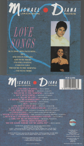 Michael jackson diana ross - diana,