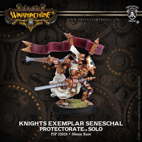 Warmachine protectorate of - warmachine,