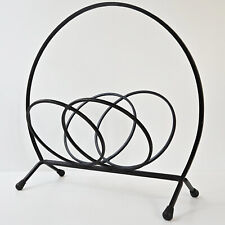 PORTE-REVUES VINTAGE 1950 EN