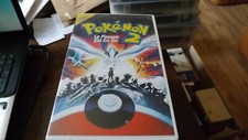 A  Cassette video de Pokemon 2