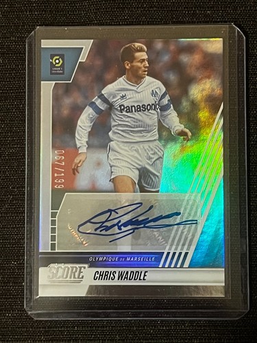 Cards panini score - ligue, 1