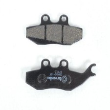 Plaquette de frein Brembo pour Moto Beta 125 Alp /200 4T 2005 à 2012 AV Neuf
