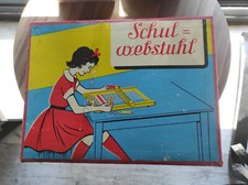 Jeu ancien de métier à