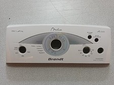 Brandt wtc1013fd/d Support Panneau Commande Affichage 56967 Malice Cva 5kg
