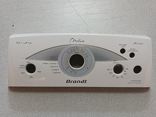 Brandt wtc1013fd support - brandt, wtc1013fd/d