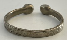 Bracelet Touareg demi jonc