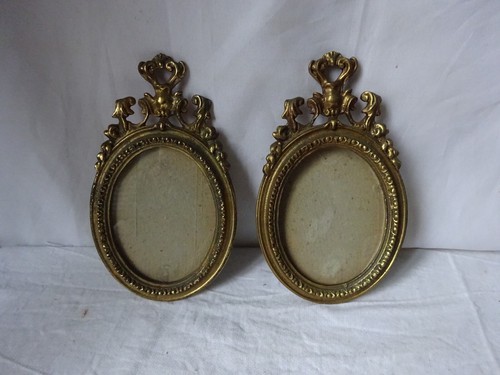 Paires cadre ancien en - de,