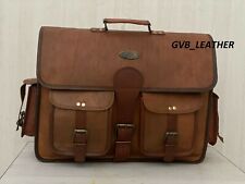 Cuir Besace Ordinateur