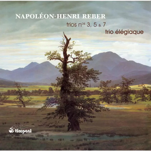 Napoléon henri reber trios - reber,