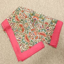 Foulard LIBERTY soie