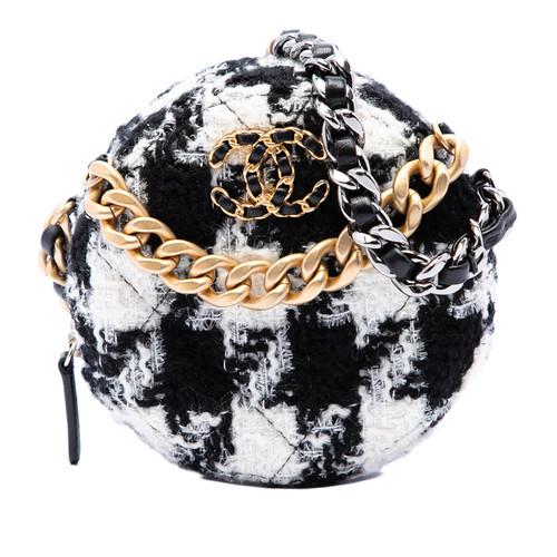 Chanel rond pochette - chanel, 19