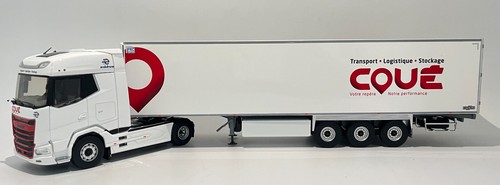 Eligor daf 4x2 avec - daf, xg