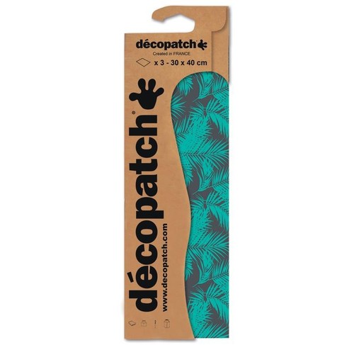 C755o décopatch pochette 3 - [c755o],