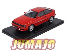 VQJ220 Voiture 1/24 Hachette Japon : TOYOTA Celica GT-Four 1986