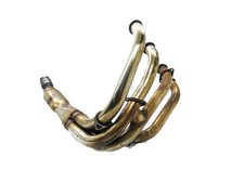 Collecteur échappement