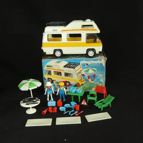 3258 camping car familial - 3258,